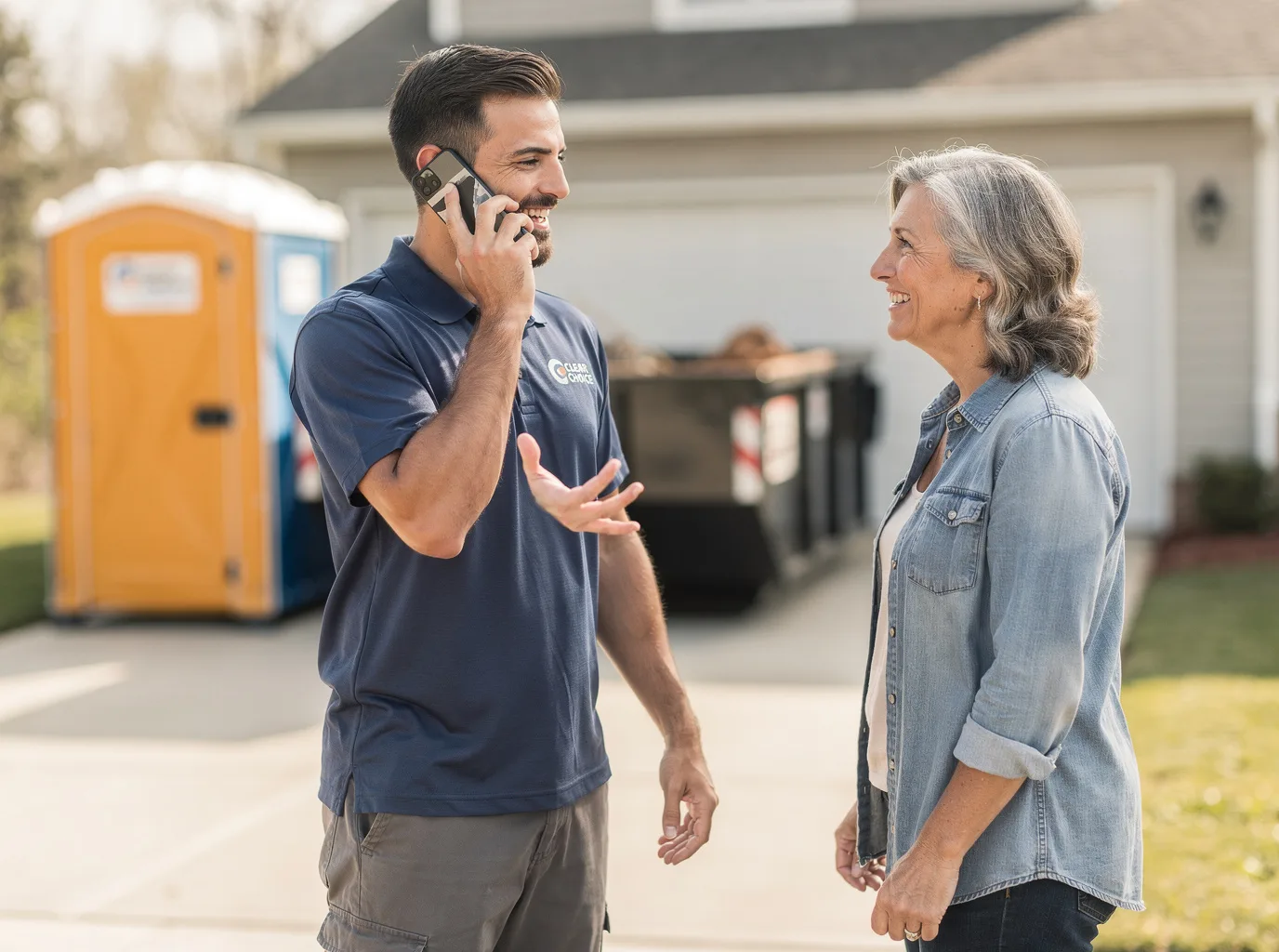 Porta Potty Rental Saint Paul, KS FAQs